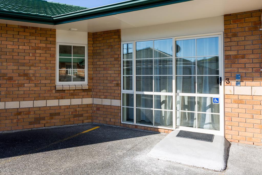 Aspen Court Motel Taihape Exterior photo