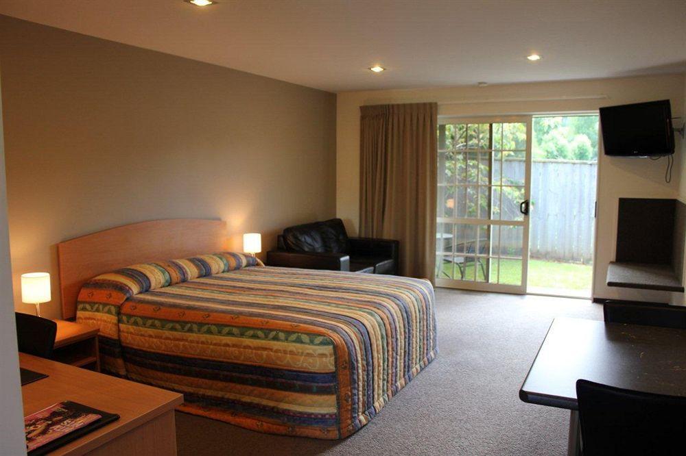 Aspen Court Motel Taihape Exterior photo