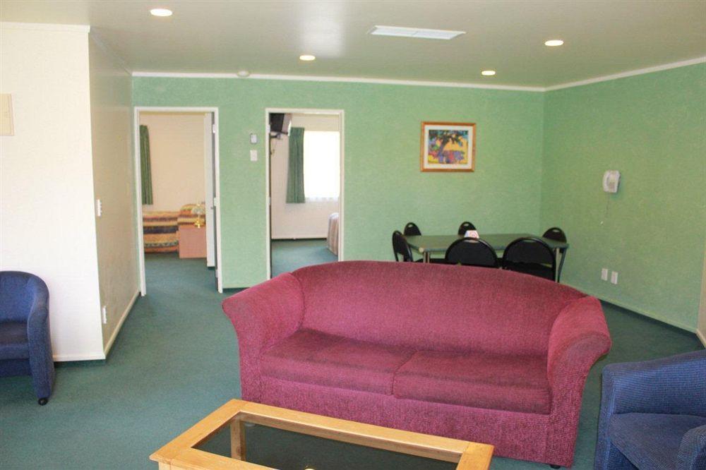 Aspen Court Motel Taihape Exterior photo
