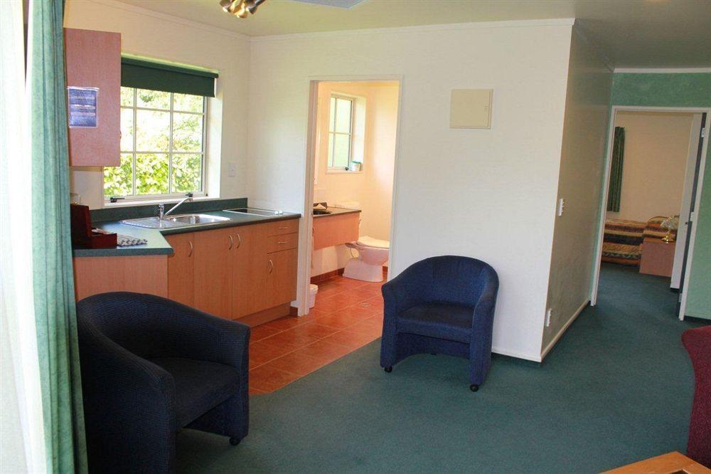 Aspen Court Motel Taihape Exterior photo