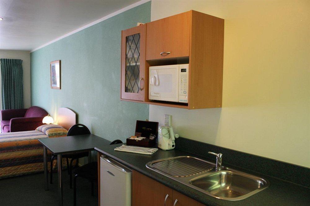 Aspen Court Motel Taihape Exterior photo
