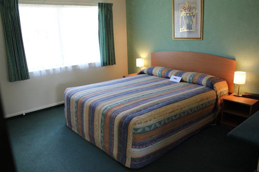 Aspen Court Motel Taihape Exterior photo
