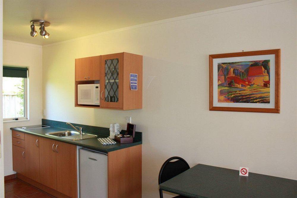 Aspen Court Motel Taihape Exterior photo