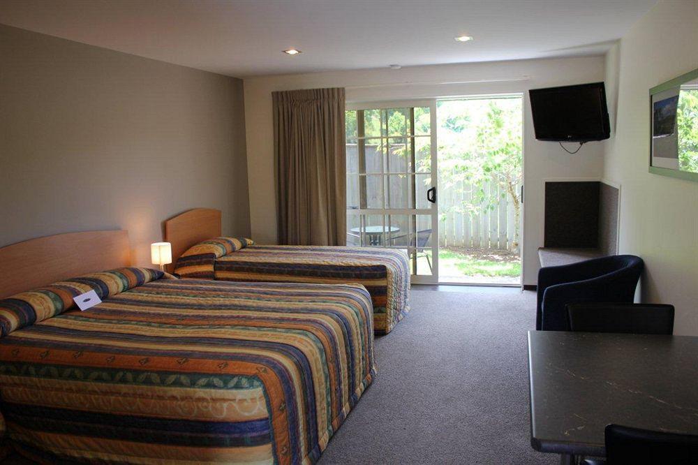 Aspen Court Motel Taihape Exterior photo