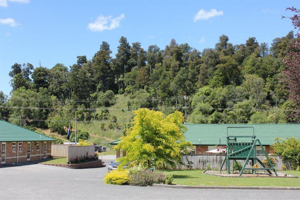 Aspen Court Motel Taihape Exterior photo