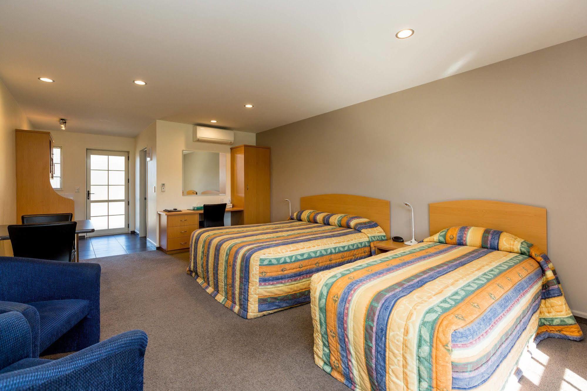 Aspen Court Motel Taihape Exterior photo
