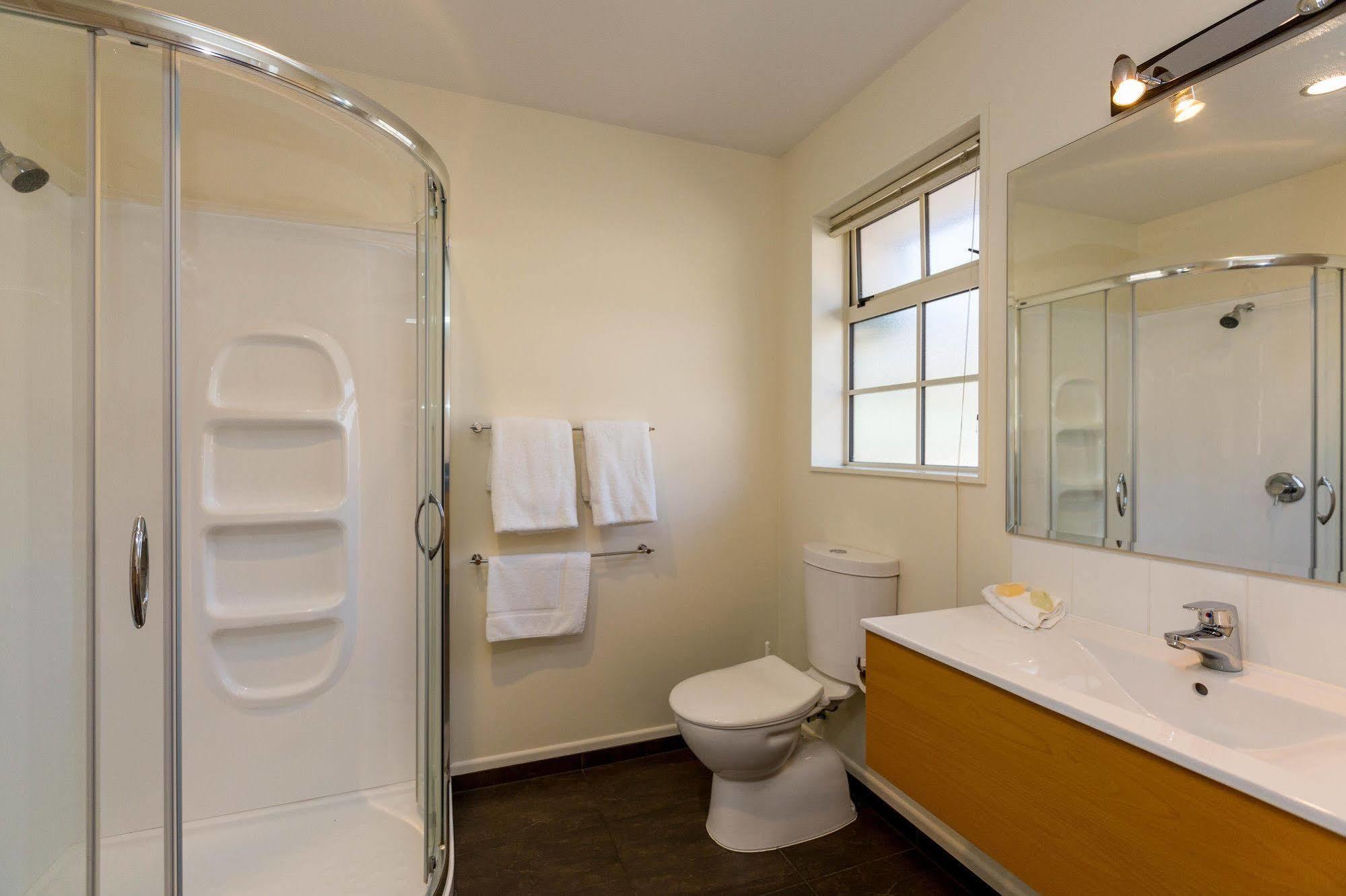 Aspen Court Motel Taihape Exterior photo