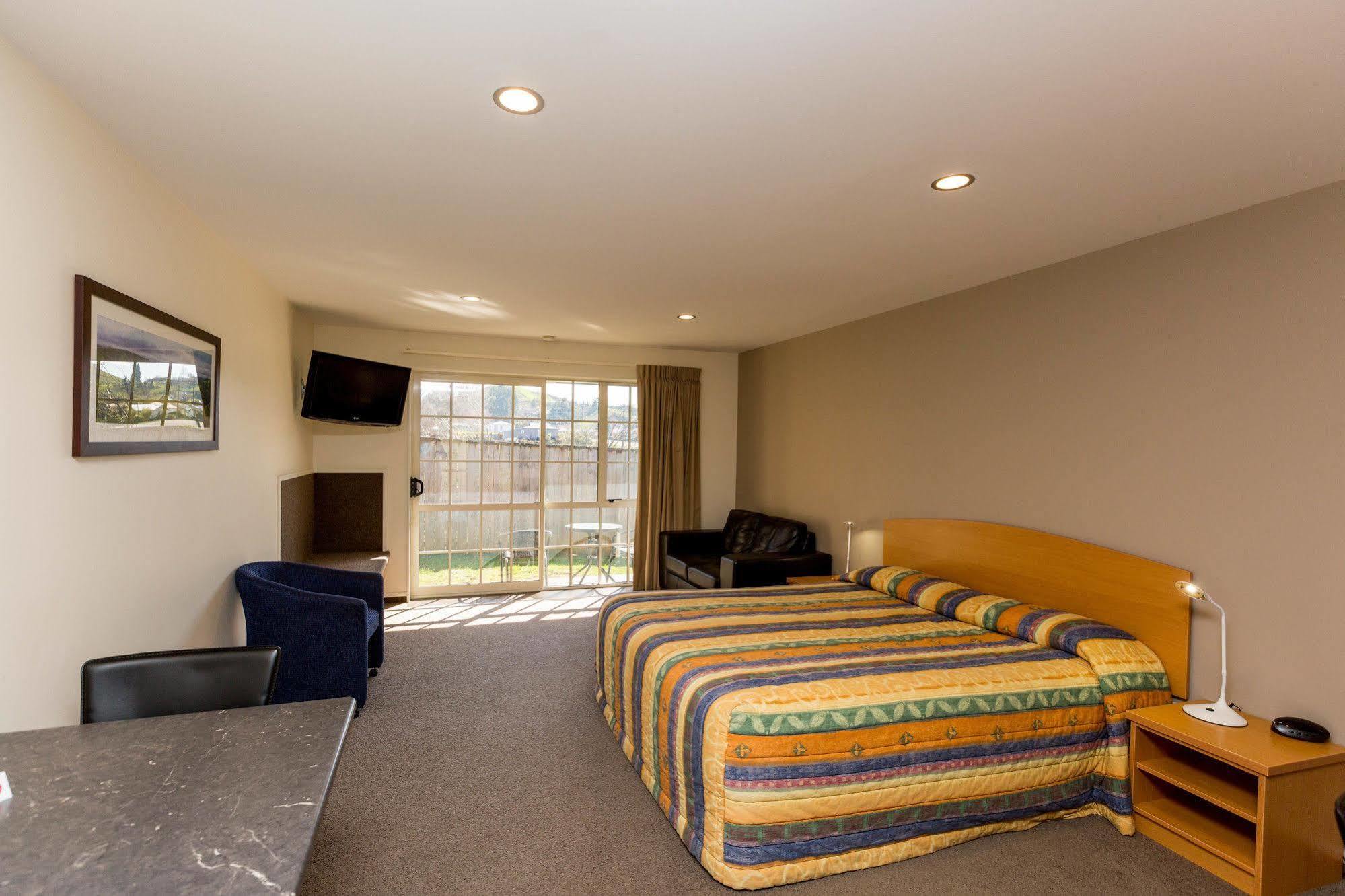 Aspen Court Motel Taihape Exterior photo